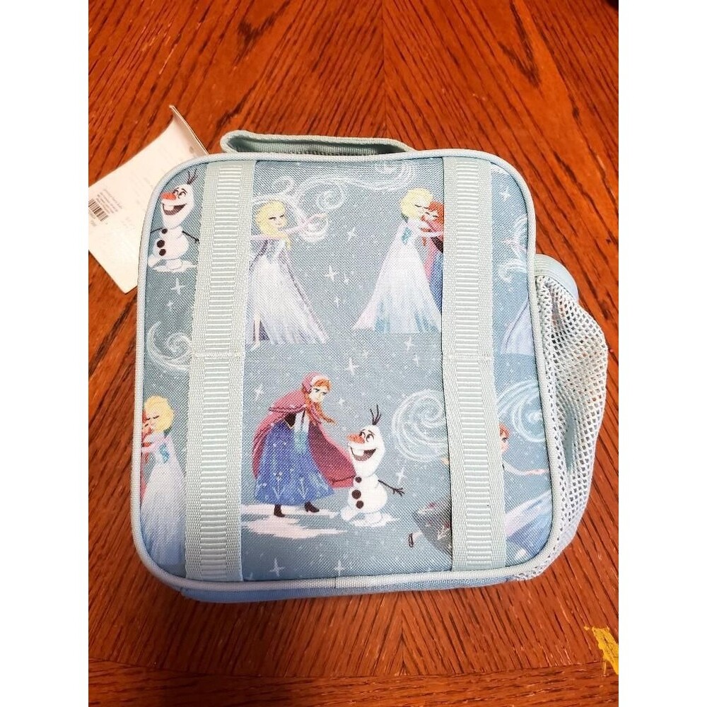 Pottery Barn Kids. Lunchbox. Disney. Frozen